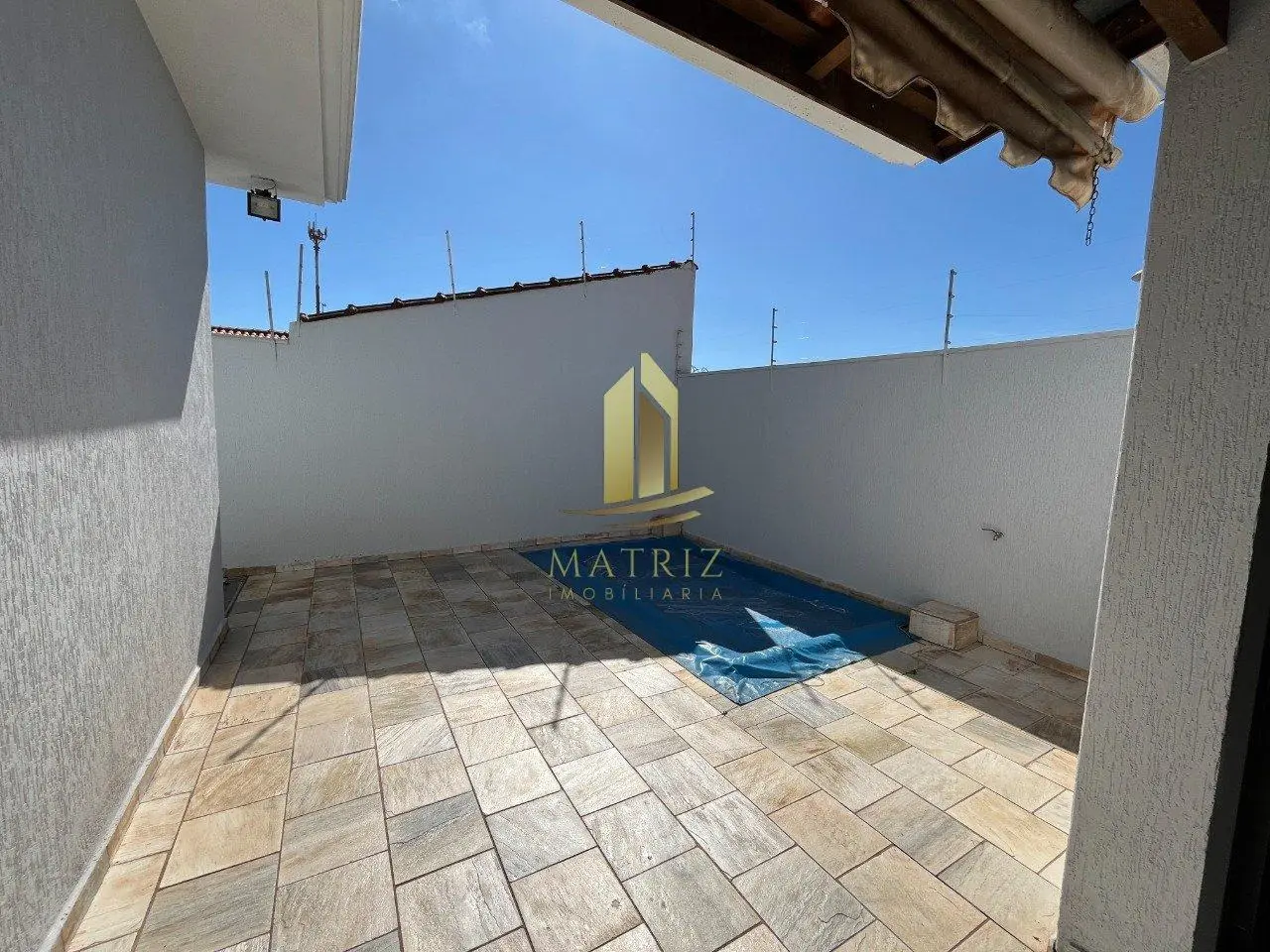 Casa à venda no Vila Formosa em Franca - Cód. 3181 (Foto 18) - Matriz Imobiliária