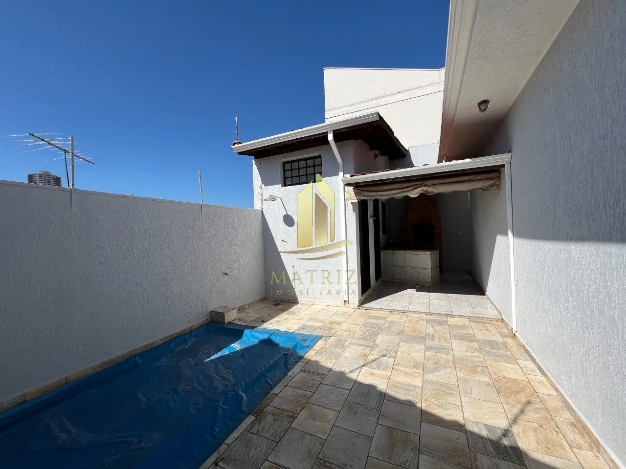 Casa à venda no Vila Formosa em Franca - Cód. 3181 (Foto 19) - Matriz Imobiliária