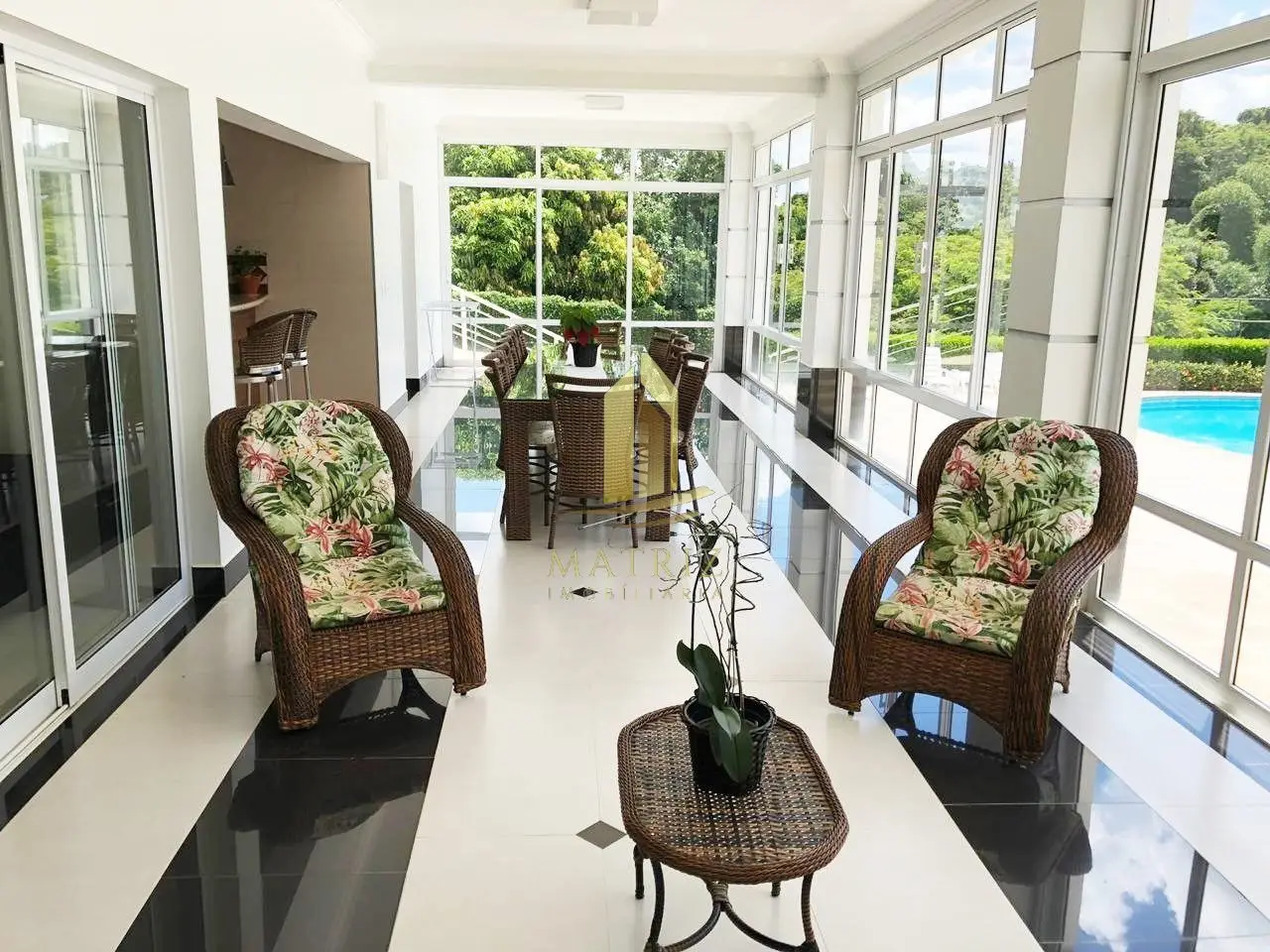Chácara à venda no Chácara Vale do Sol em Franca - Cód. 3186 (Foto 3) - Matriz Imobiliária