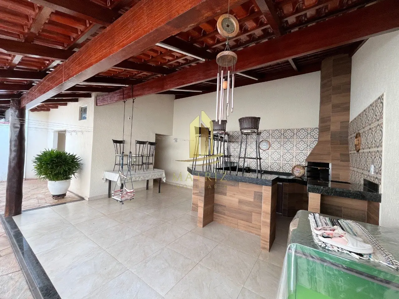 Casa à venda no São Joaquim em Franca - Cód. 3188 (Foto 1) - Matriz Imobiliária