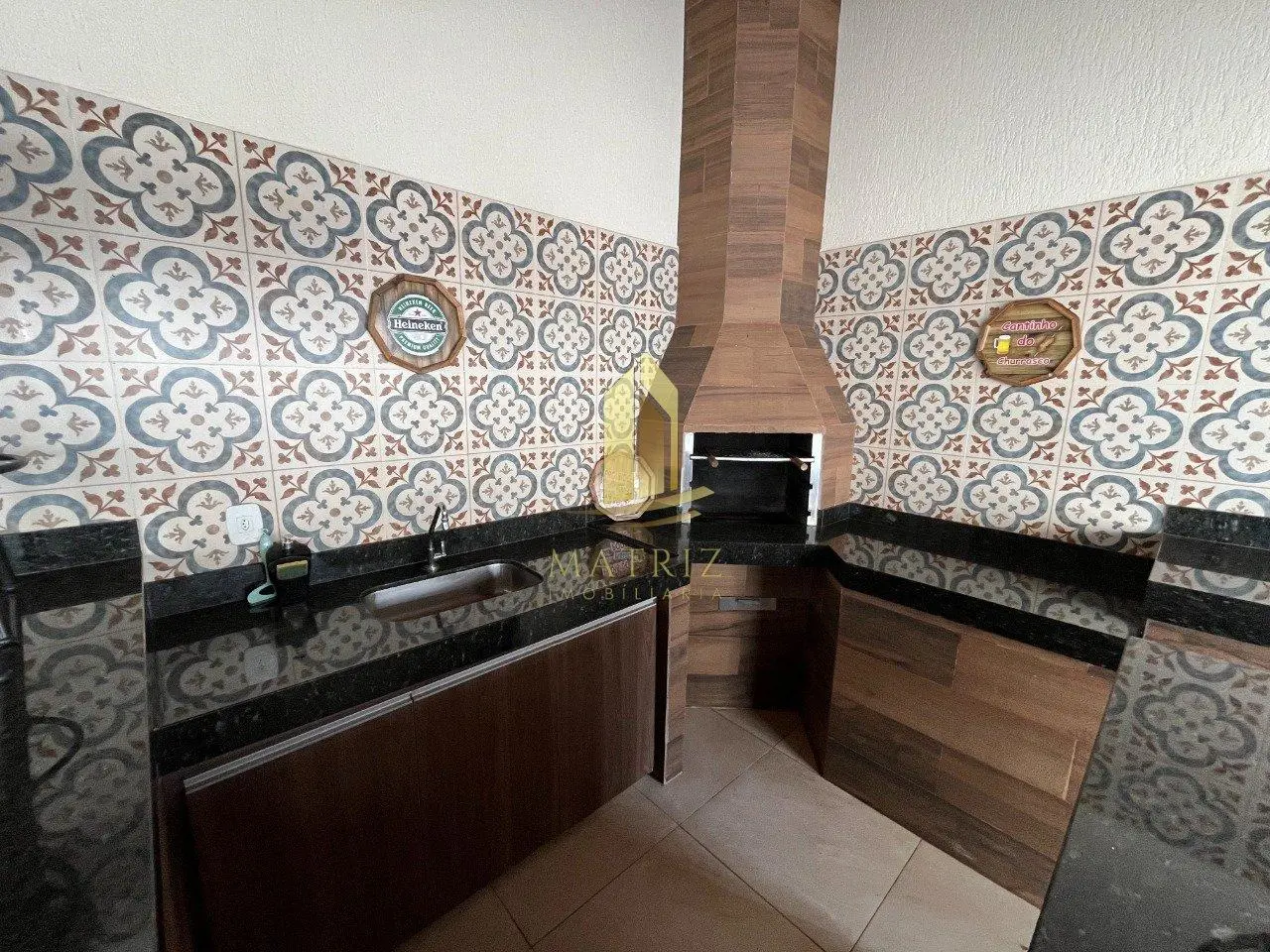 Casa à venda no São Joaquim em Franca - Cód. 3188 (Foto 3) - Matriz Imobiliária