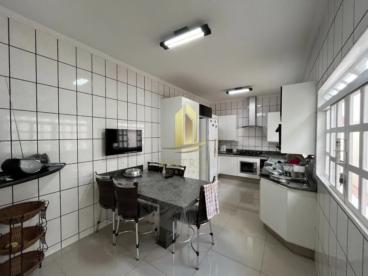 Casa à venda no São Joaquim em Franca - Cód. 3188 (Foto 6) - Matriz Imobiliária