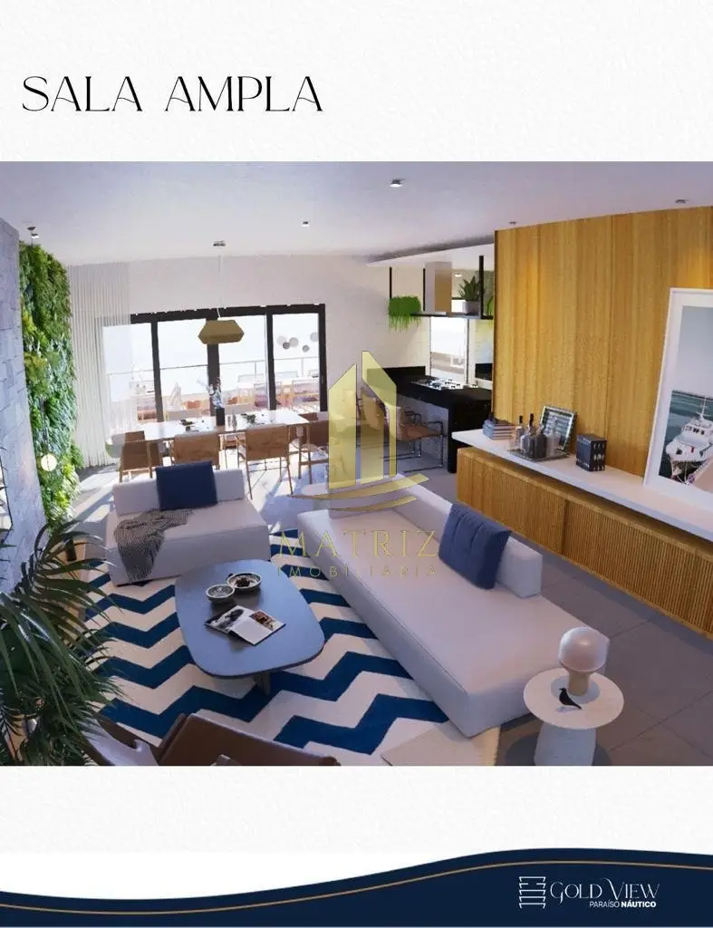 Apartamento à venda no Rifaina em Rifaina - Cód. 3190 (Foto 11) - Matriz Imobiliária