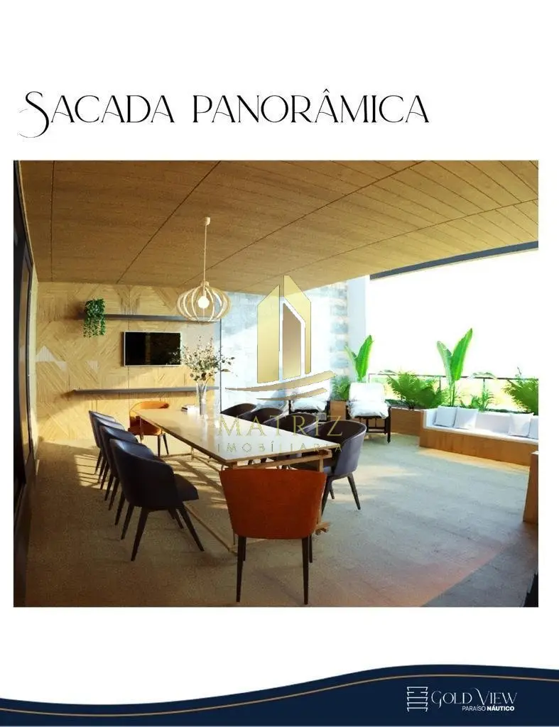 Apartamento à venda no Rifaina em Rifaina - Cód. 3190 (Foto 14) - Matriz Imobiliária