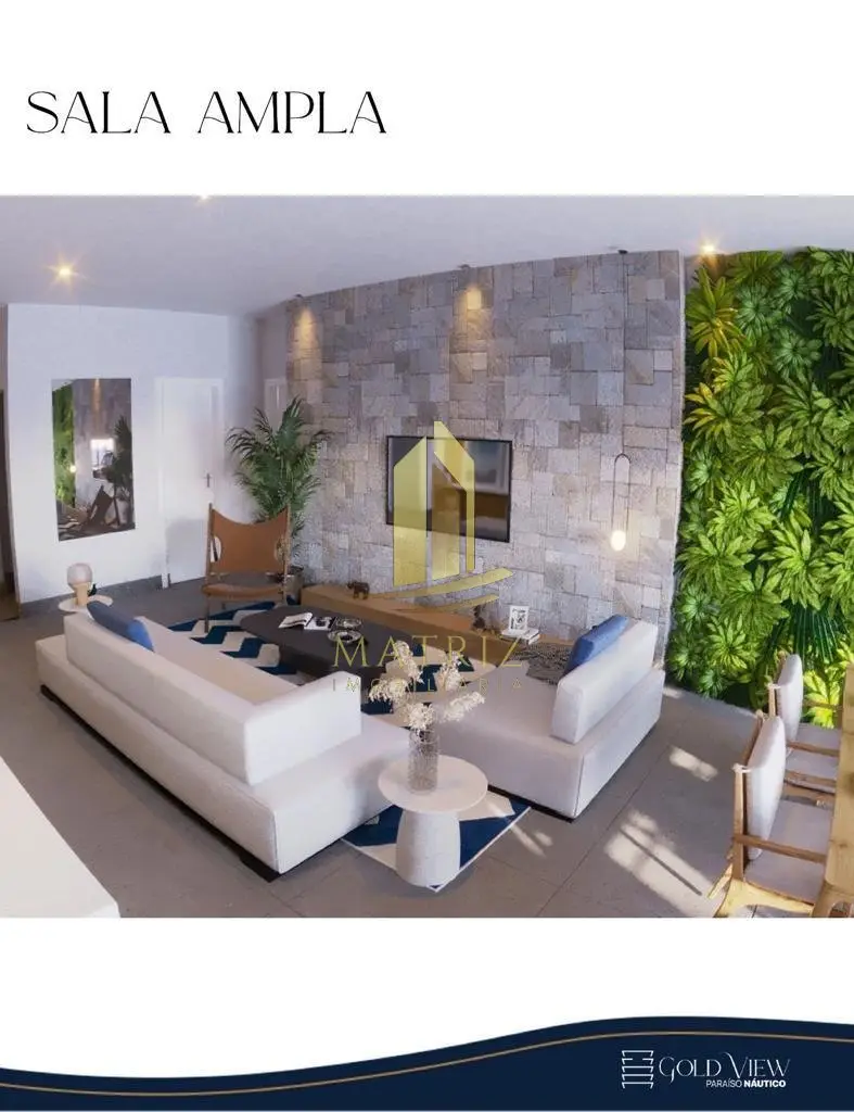 Apartamento à venda no Rifaina em Rifaina - Cód. 3190 (Foto 16) - Matriz Imobiliária