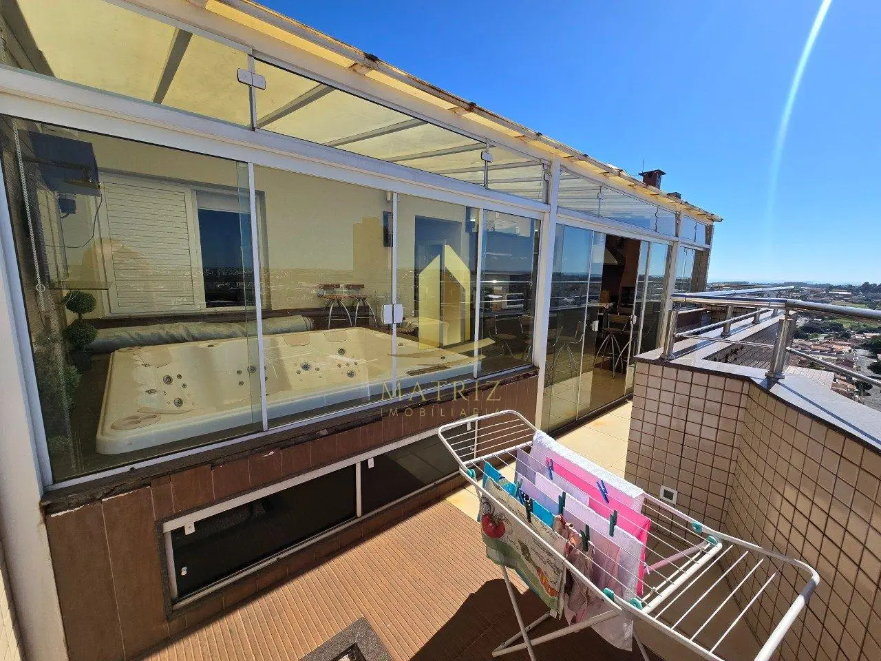 Apartamento à venda no Cidade Nova em Franca - Cód. 3209 (Foto 2) - Matriz Imobiliária