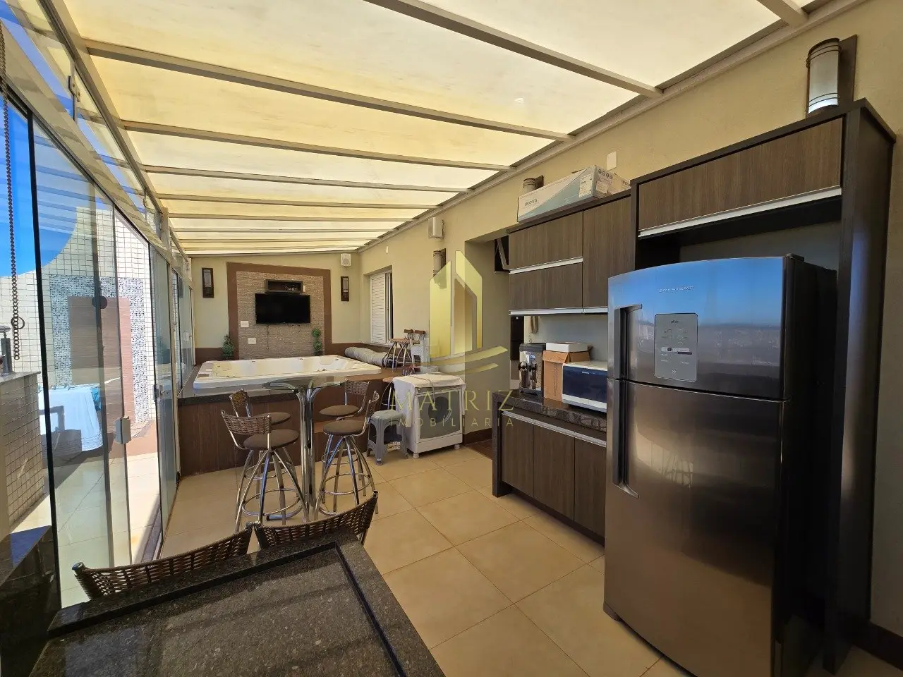Apartamento à venda no Cidade Nova em Franca - Cód. 3209 (Foto 4) - Matriz Imobiliária