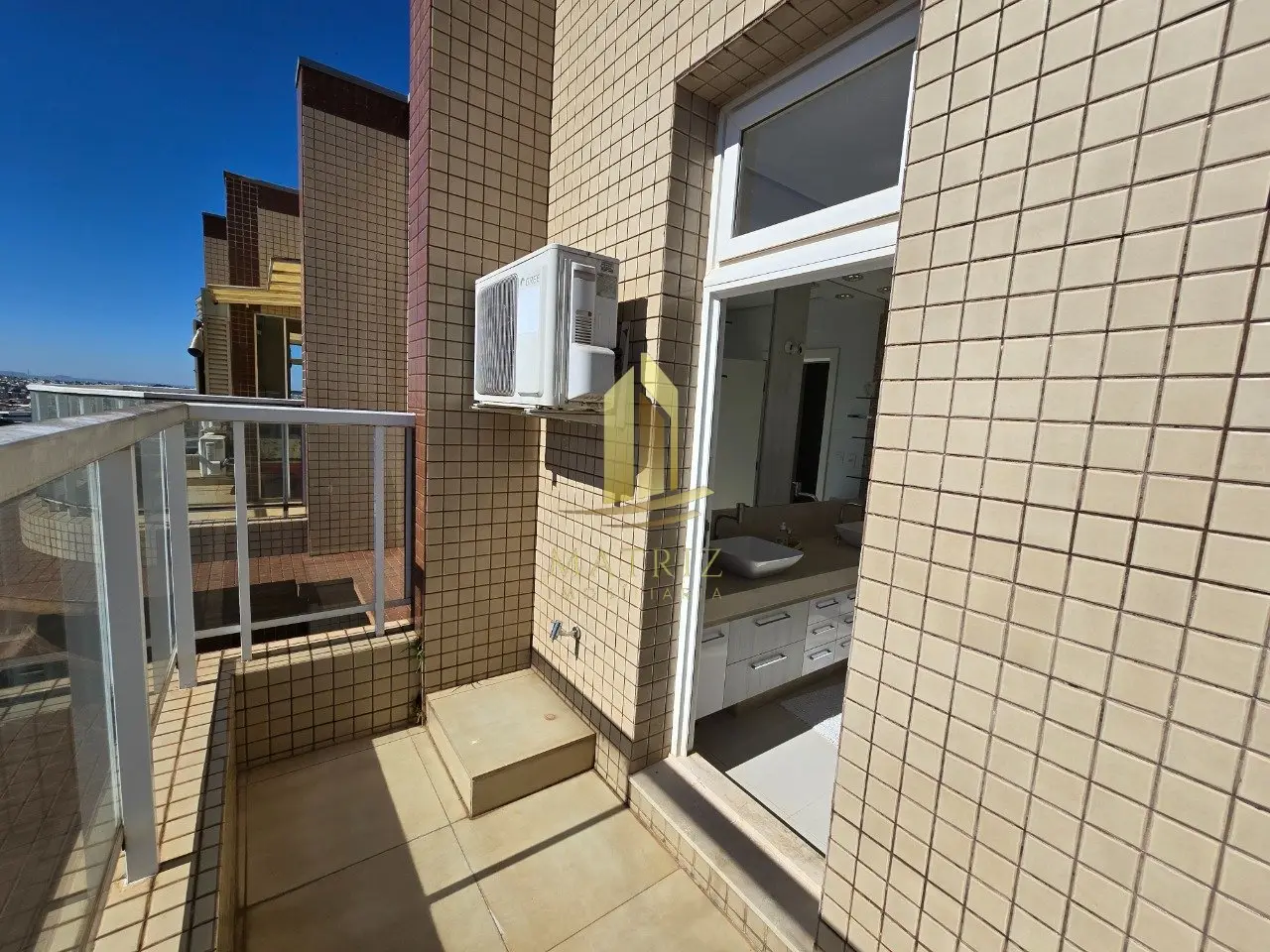 Apartamento à venda no Cidade Nova em Franca - Cód. 3209 (Foto 16) - Matriz Imobiliária