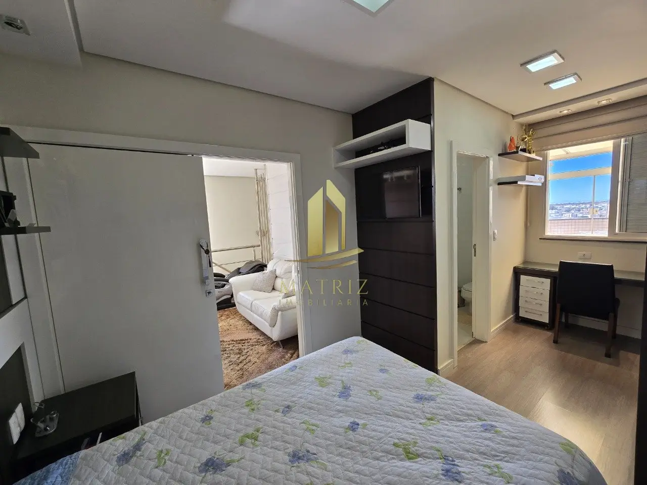 Apartamento à venda no Cidade Nova em Franca - Cód. 3209 (Foto 19) - Matriz Imobiliária