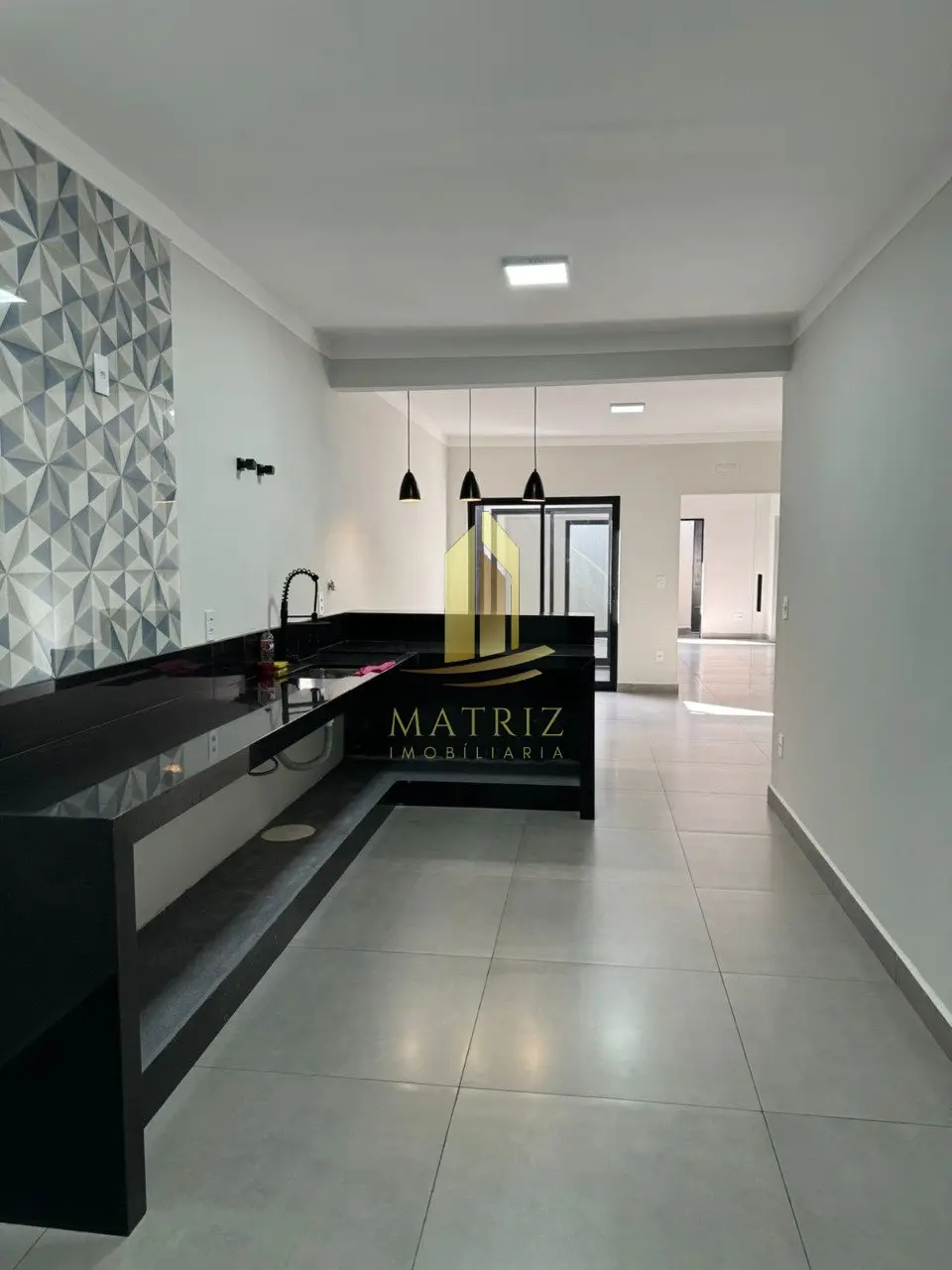 Casa à venda no São Joaquim em Franca - Cód. 3215 (Foto 3) - Matriz Imobiliária