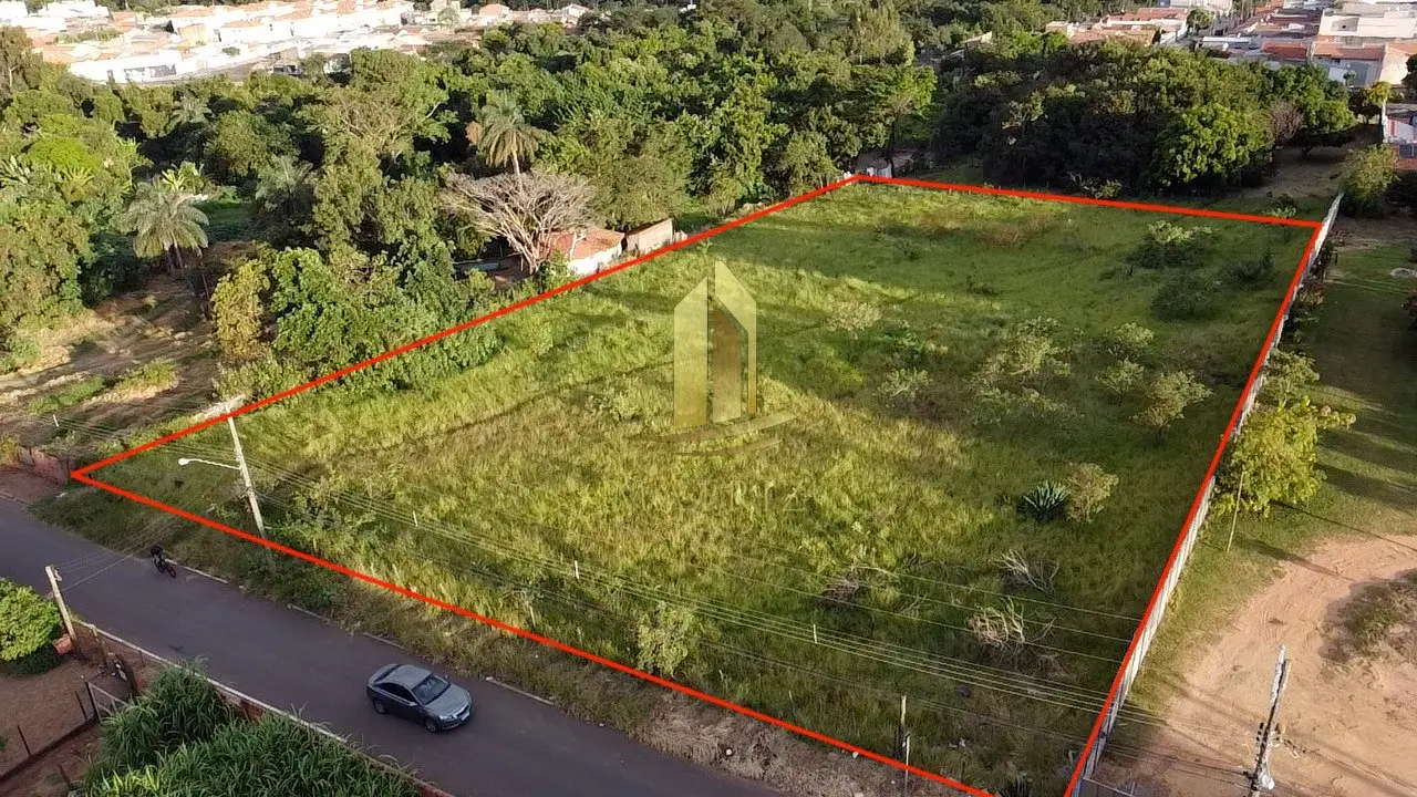 Área à venda no Recanto Capitão Heliodoro em Franca - Cód. 3232 (Foto 2) - Matriz Imobiliária