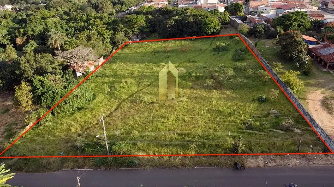 Área à venda no Recanto Capitão Heliodoro em Franca - Cód. 3232 (Foto 1) - Matriz Imobiliária