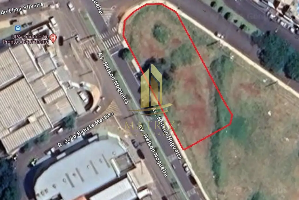 Terreno à venda no Jardim das Palmeiras em Franca - Cód. 3259 (Foto 2) - Matriz Imobiliária