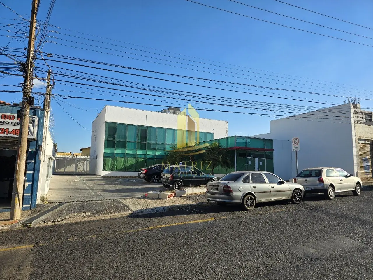 Ponto Comercial para alugar no Estação em Franca - Cód. 3262 (Foto 1) - Matriz Imobiliária