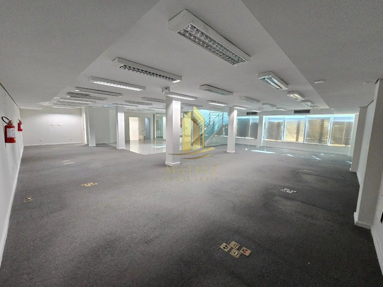 Ponto Comercial para alugar no Estação em Franca - Cód. 3262 (Foto 9) - Matriz Imobiliária