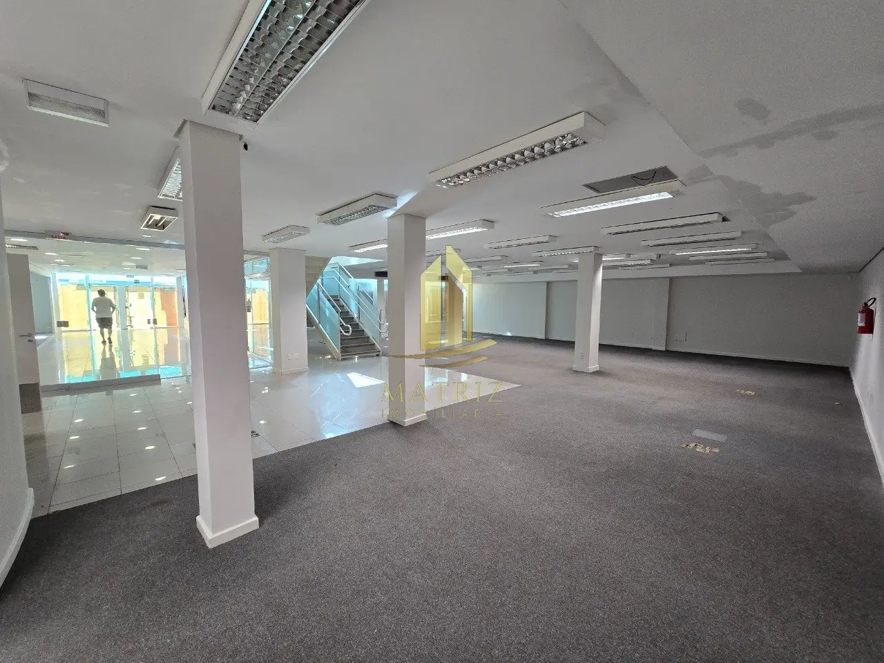 Ponto Comercial para alugar no Estação em Franca - Cód. 3262 (Foto 8) - Matriz Imobiliária
