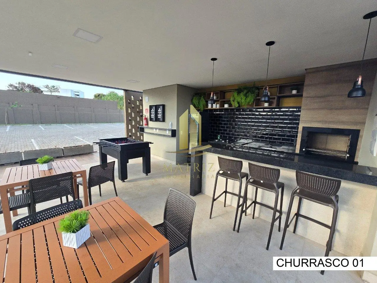 Apartamento à venda no Vila Santa Rita em Franca - Cód. 3263 (Foto 16) - Matriz Imobiliária
