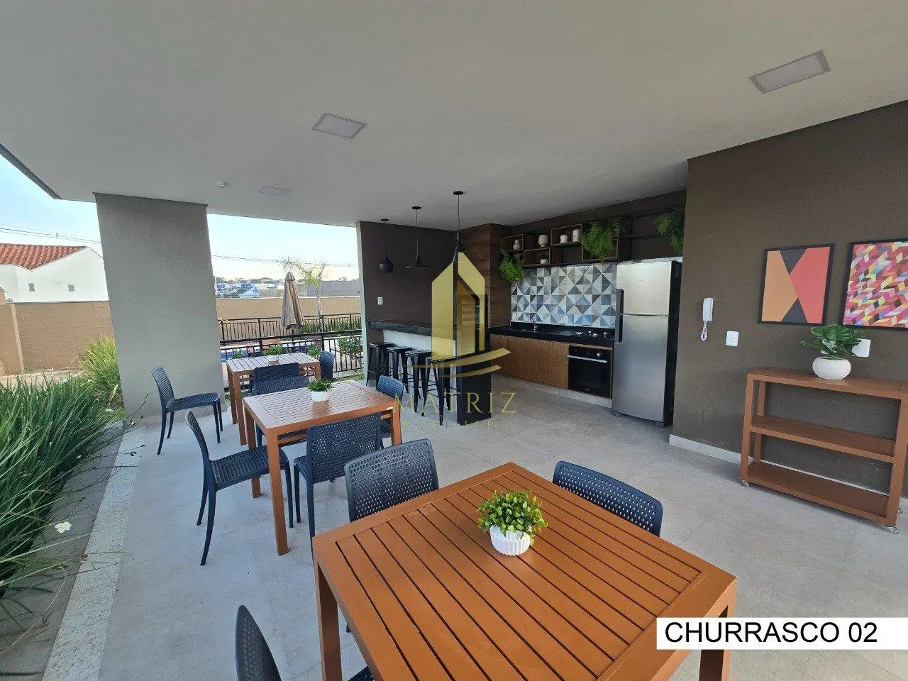 Apartamento à venda no Vila Santa Rita em Franca - Cód. 3263 (Foto 17) - Matriz Imobiliária