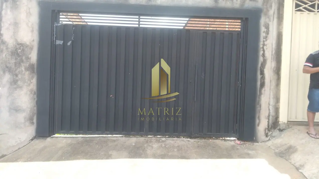 Terreno à venda no Jardim Luiza II em Franca - Cód. 3275 (Foto 1) - Matriz Imobiliária