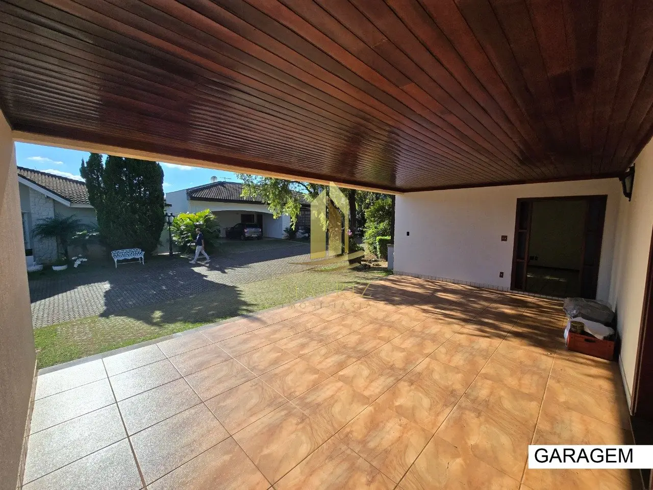 Casa em Condomínio à venda no Jardim Brasilândia em Franca - Cód. 3281 (Foto 2) - Matriz Imobiliária