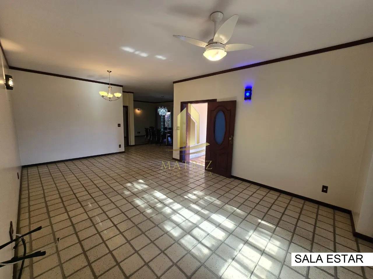 Casa em Condomínio à venda no Jardim Brasilândia em Franca - Cód. 3281 (Foto 3) - Matriz Imobiliária