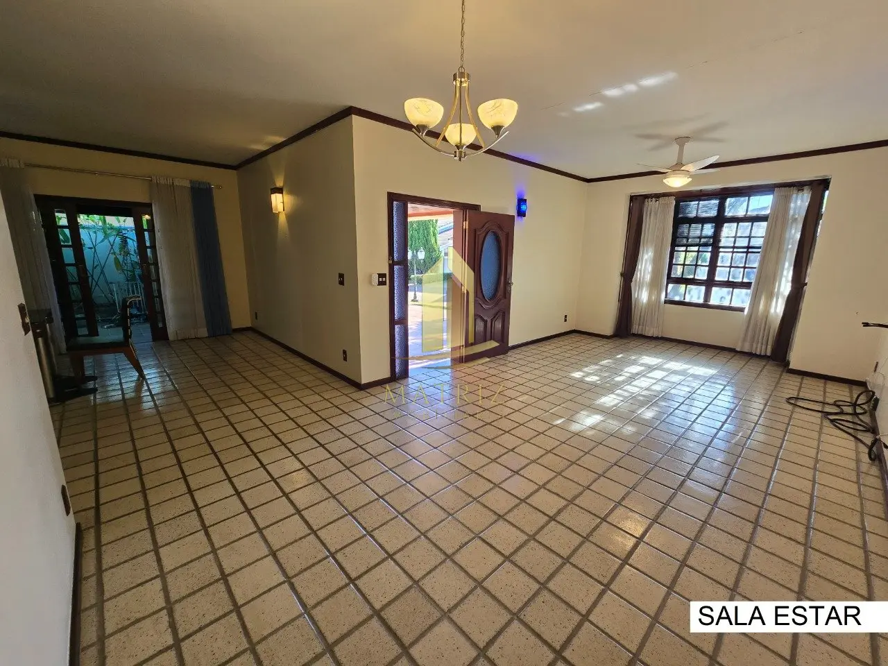 Casa em Condomínio à venda no Jardim Brasilândia em Franca - Cód. 3281 (Foto 4) - Matriz Imobiliária