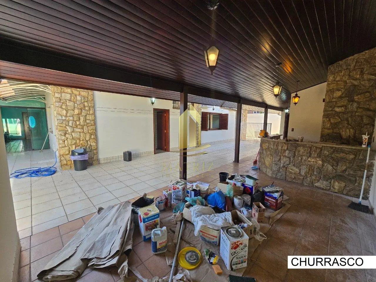 Casa em Condomínio à venda no Jardim Brasilândia em Franca - Cód. 3281 (Foto 14) - Matriz Imobiliária