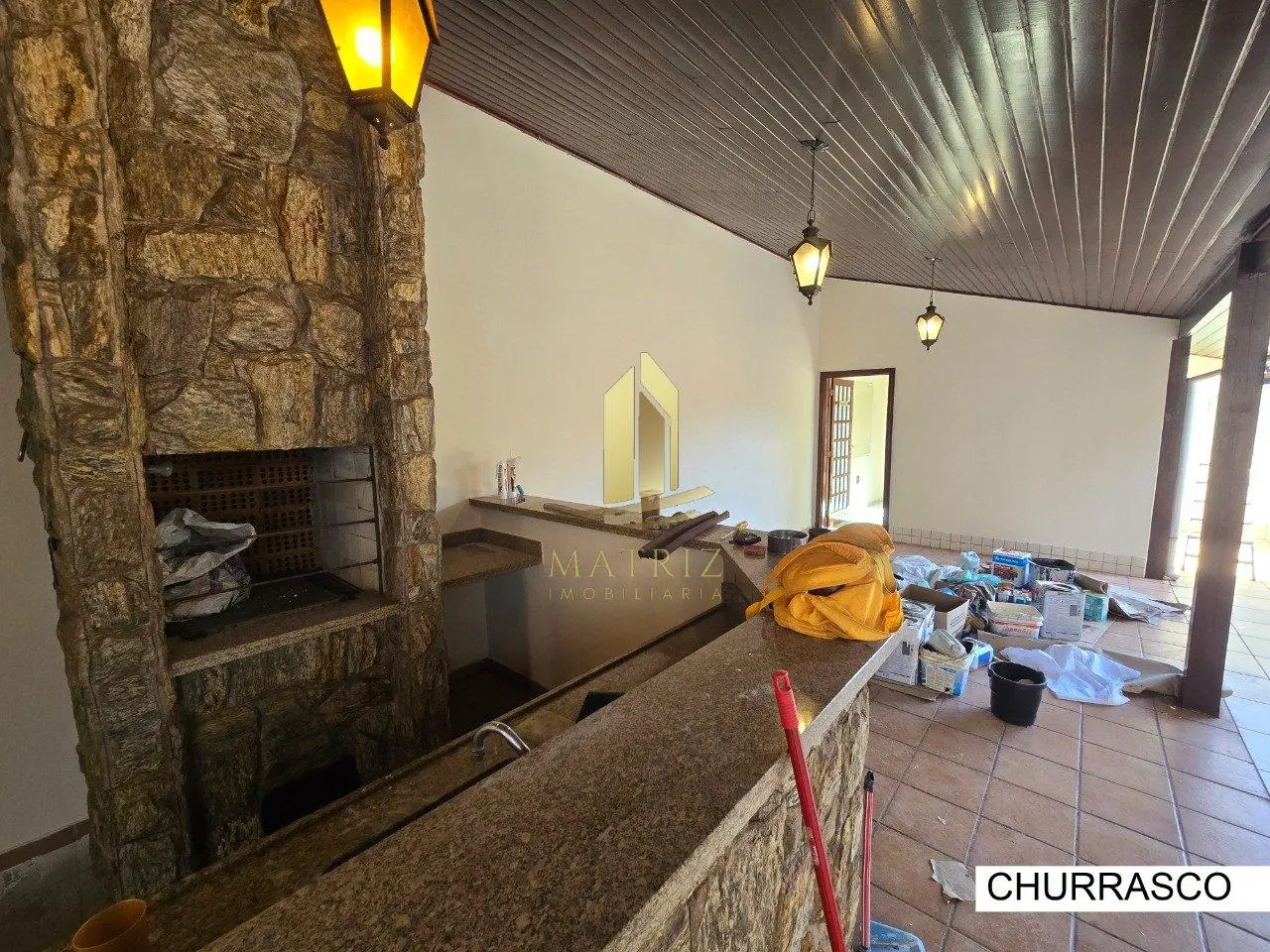 Casa em Condomínio à venda no Jardim Brasilândia em Franca - Cód. 3281 (Foto 15) - Matriz Imobiliária