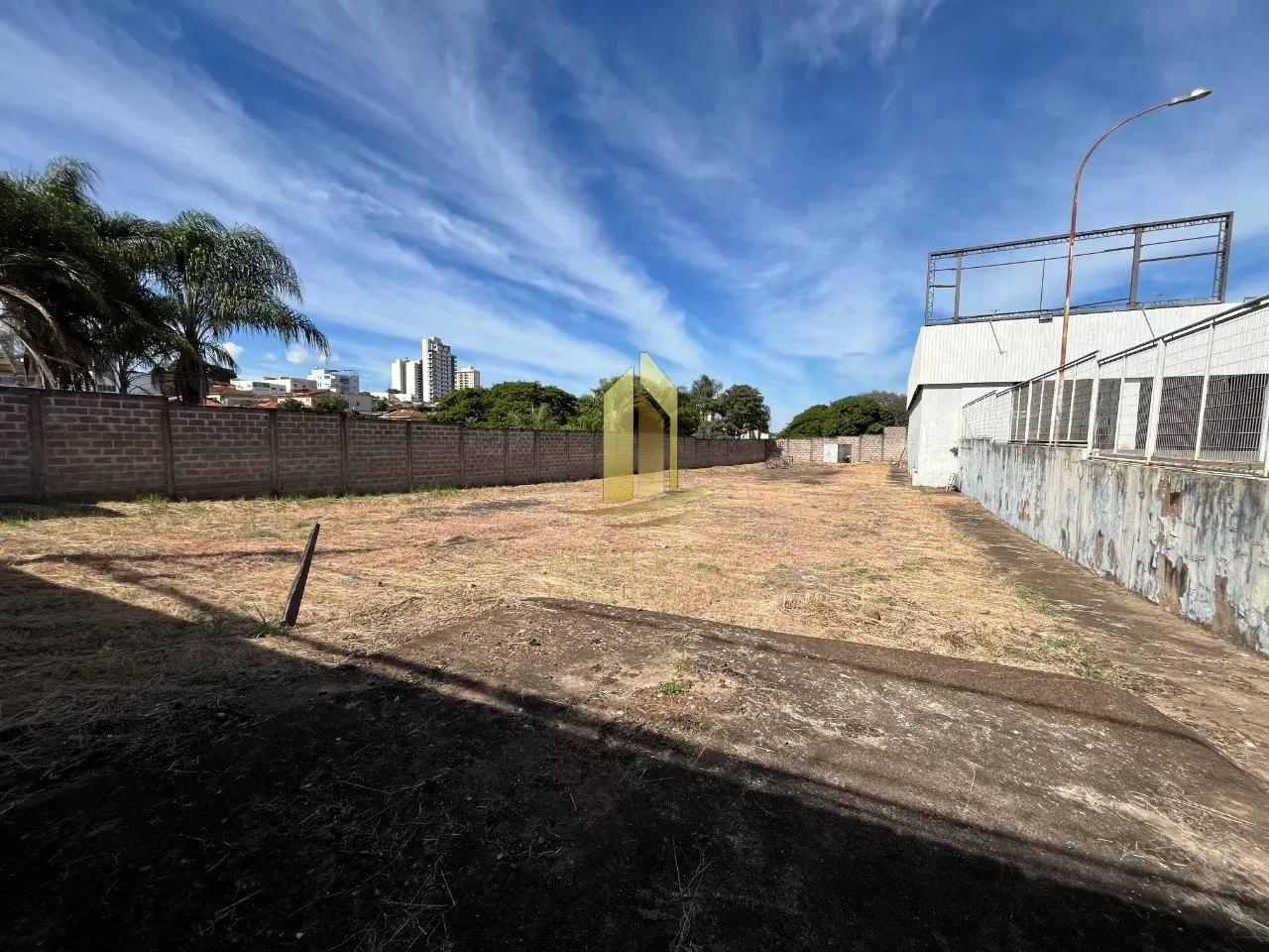 Terreno à venda no Estação em Franca - Cód. 3287 (Foto 1) - Matriz Imobiliária