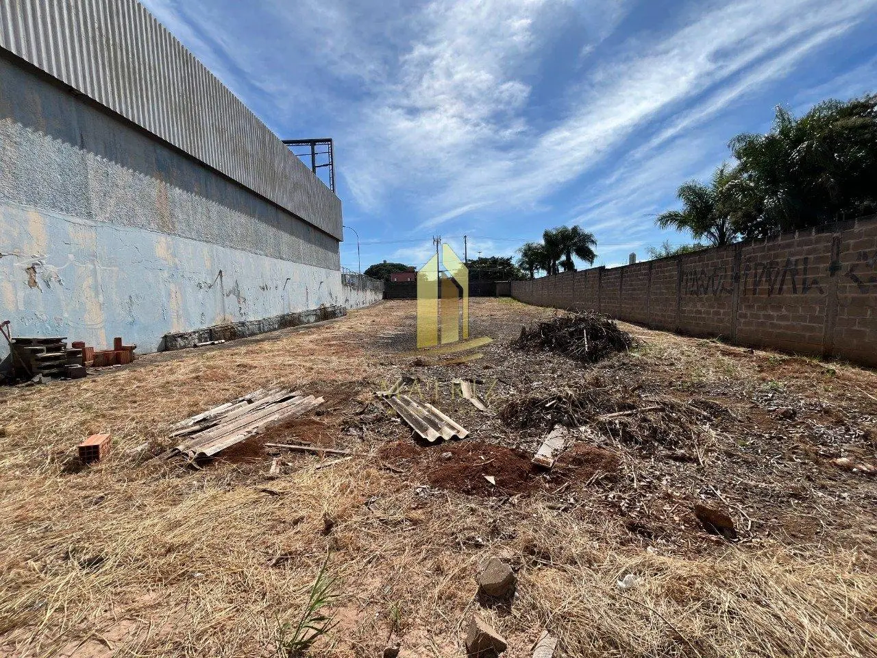 Terreno à venda no Estação em Franca - Cód. 3287 (Foto 3) - Matriz Imobiliária