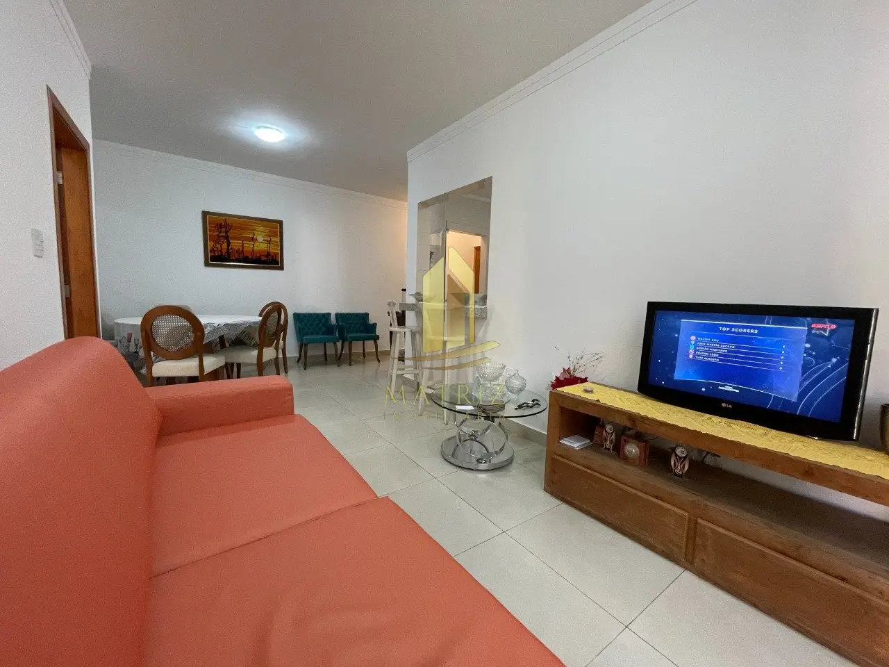 Apartamento à venda no Chácara Santo Antônio em Franca - Cód. 3300 (Foto 3) - Matriz Imobiliária