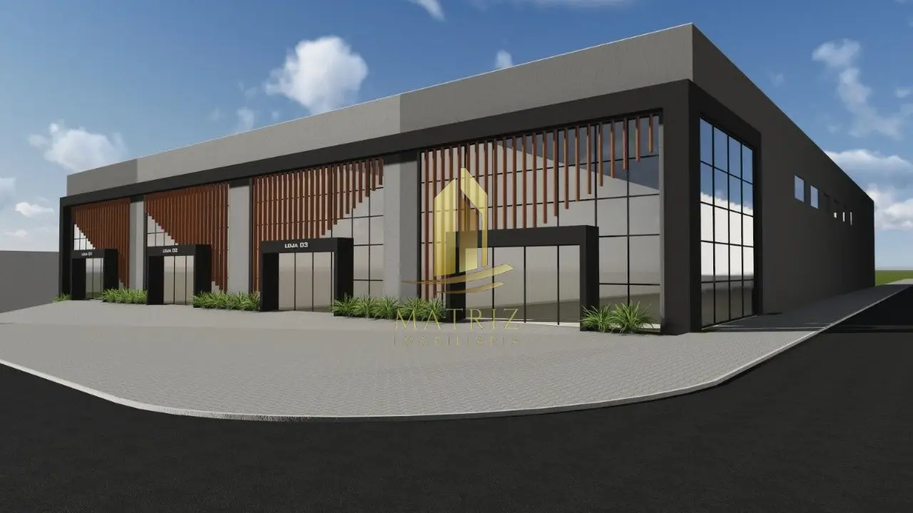 Prédio Comercial para alugar no Parque do Castelo em Franca - Cód. 3301 (Foto 1) - Matriz Imobiliária