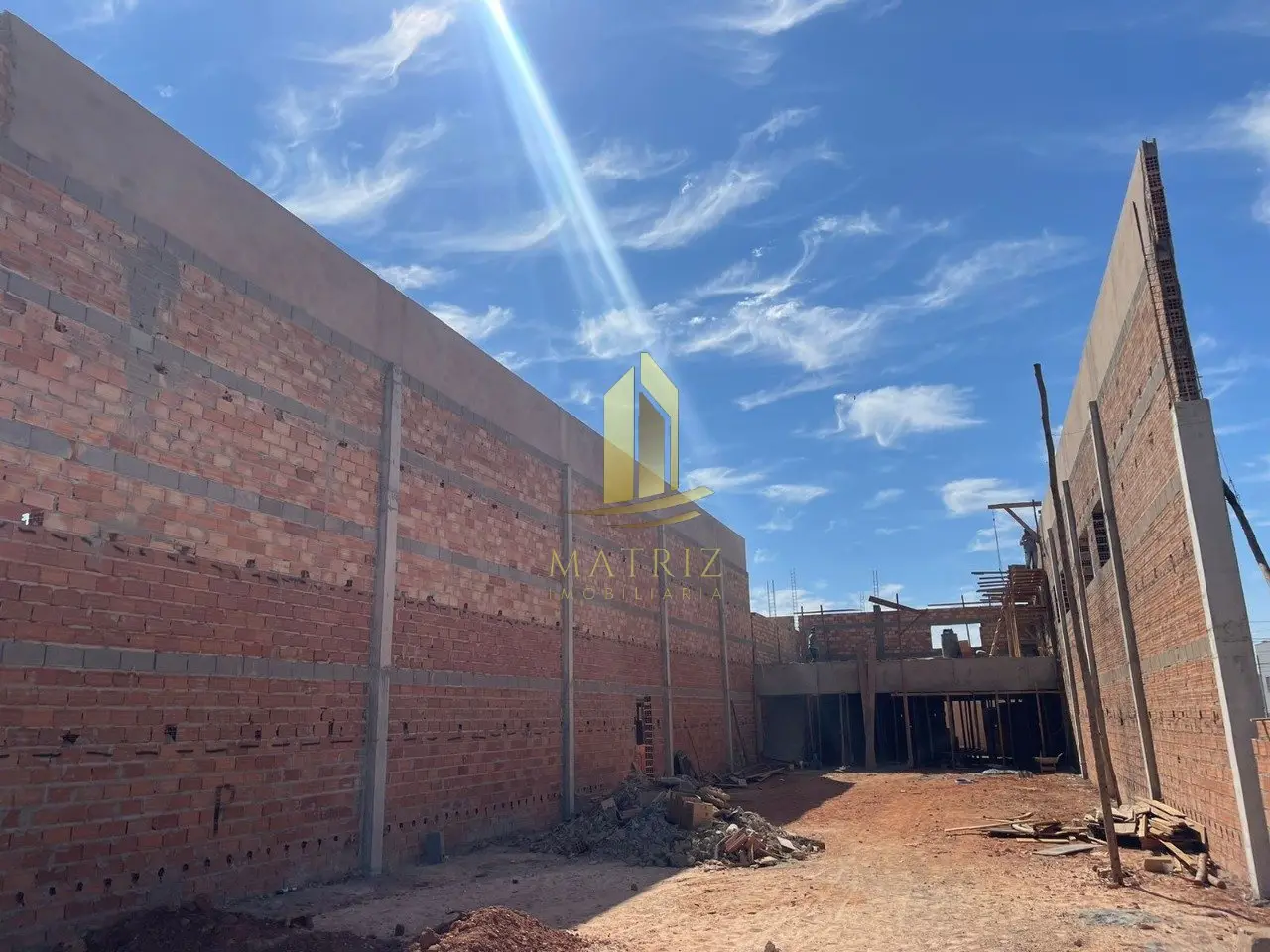 Prédio Comercial para alugar no Parque do Castelo em Franca - Cód. 3301 (Foto 4) - Matriz Imobiliária