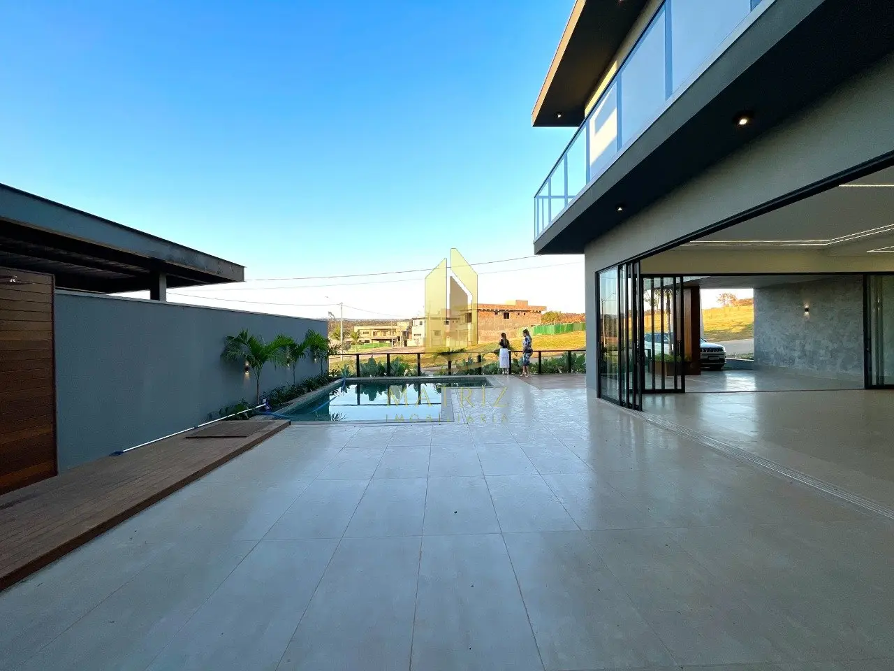 Casa em Condomínio à venda no Balneário Vila Bela em Rifaina - Cód. 3332 (Foto 2) - Matriz Imobiliária