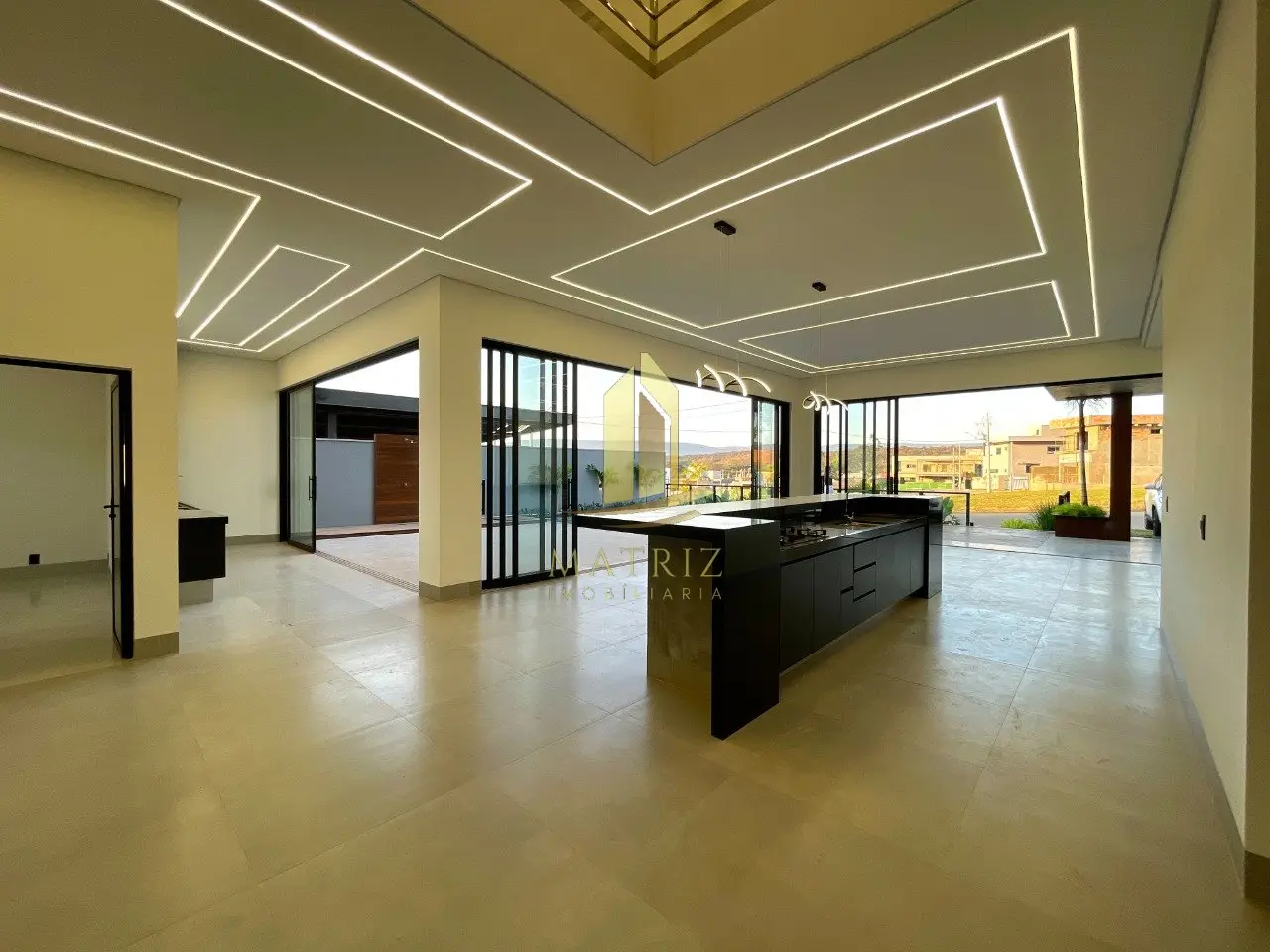 Casa em Condomínio à venda no Balneário Vila Bela em Rifaina - Cód. 3332 (Foto 8) - Matriz Imobiliária
