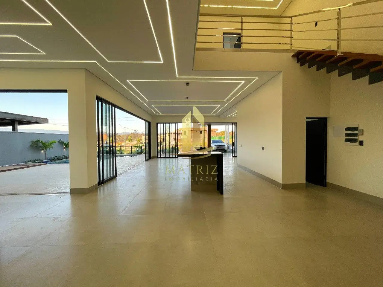 Casa em Condomínio à venda no Balneário Vila Bela em Rifaina - Cód. 3332 (Foto 9) - Matriz Imobiliária
