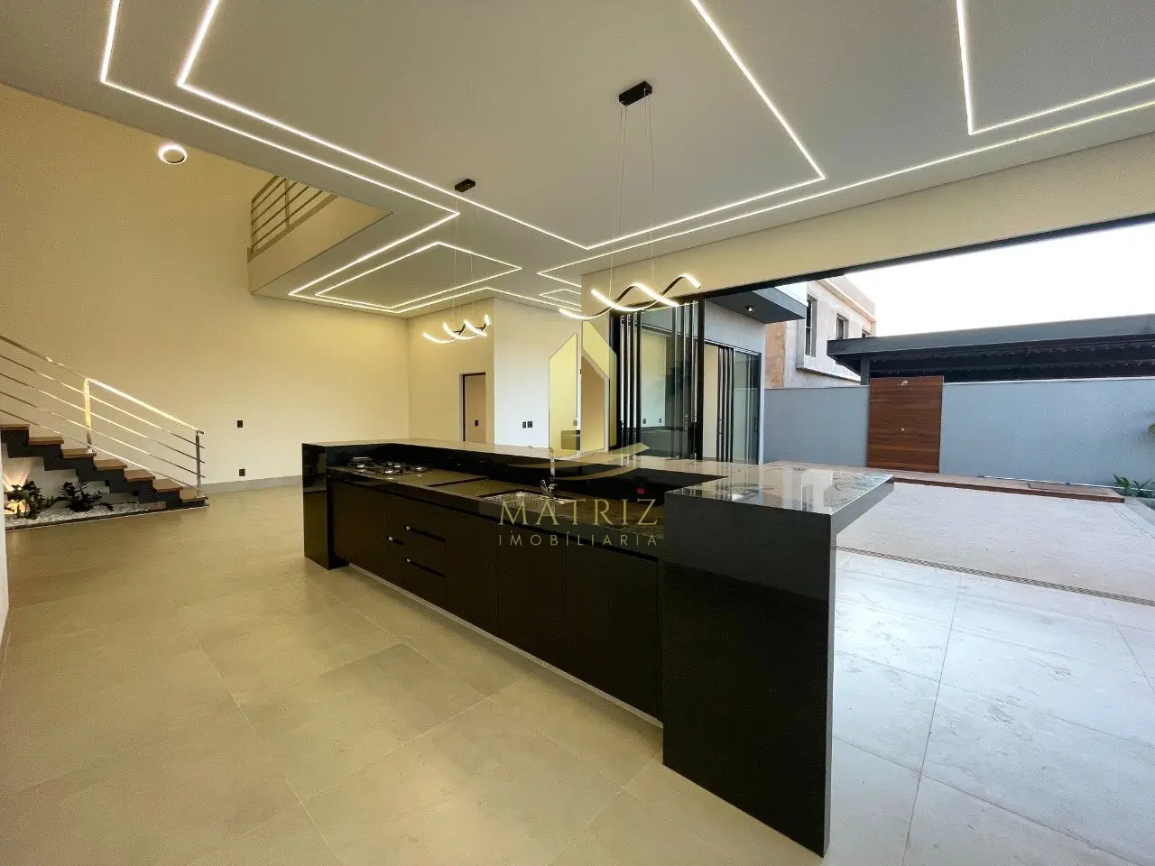 Casa em Condomínio à venda no Balneário Vila Bela em Rifaina - Cód. 3332 (Foto 10) - Matriz Imobiliária