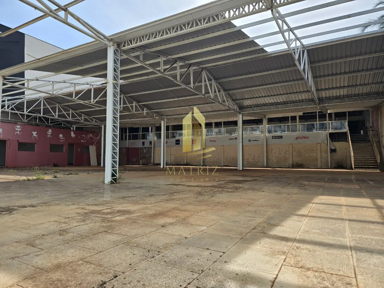 Ponto Comercial para alugar no Centro em Franca - Cód. 3344 (Foto 1) - Matriz Imobiliária