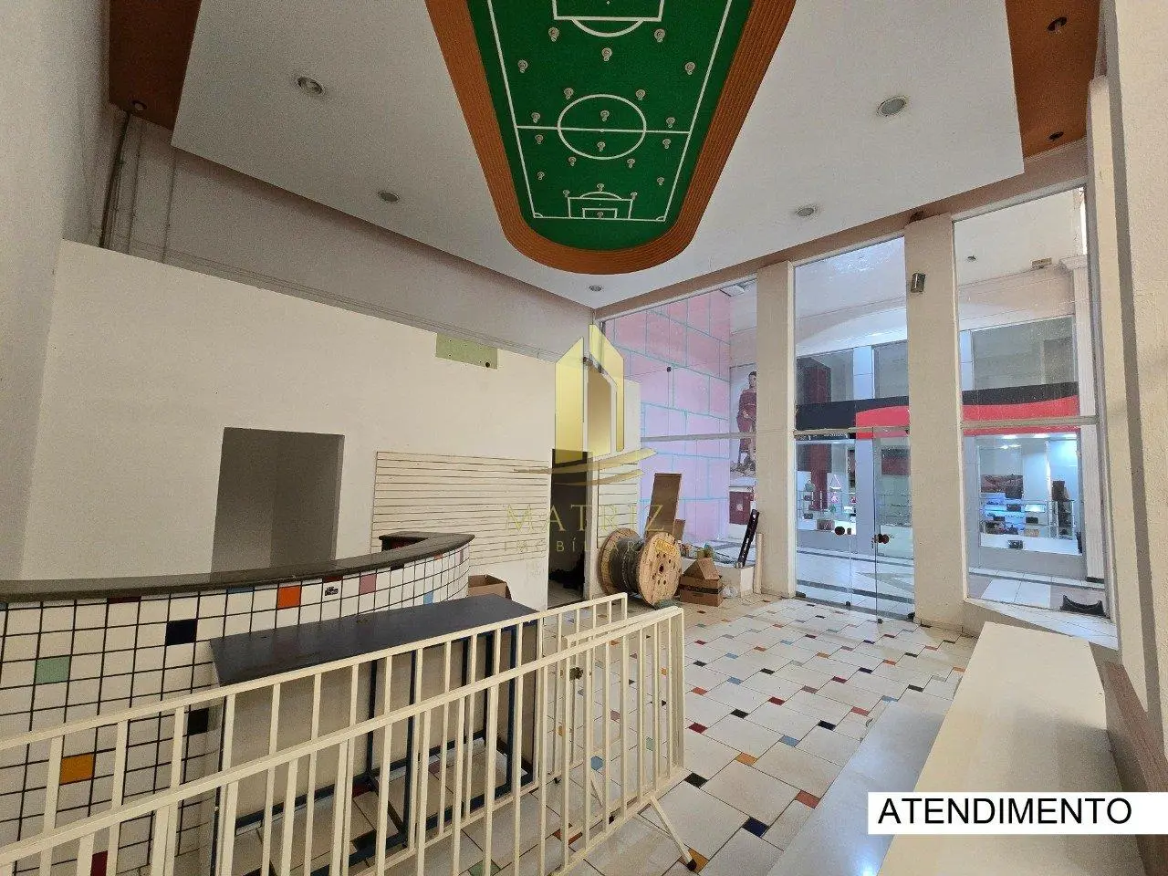 Ponto Comercial para alugar no Cidade Nova em Franca - Cód. 3362 (Foto 1) - Matriz Imobiliária