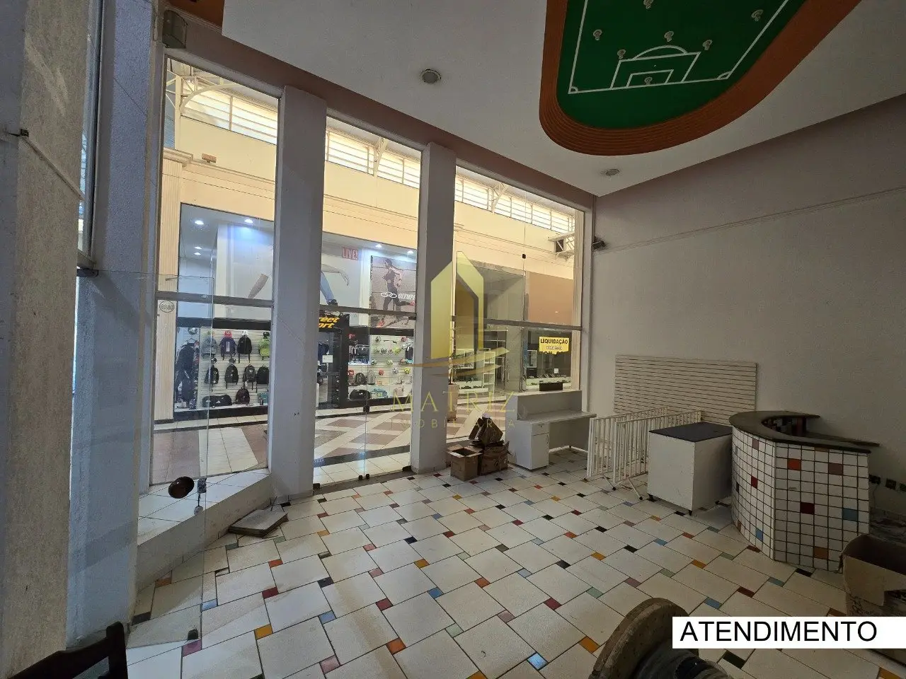 Ponto Comercial para alugar no Cidade Nova em Franca - Cód. 3362 (Foto 2) - Matriz Imobiliária