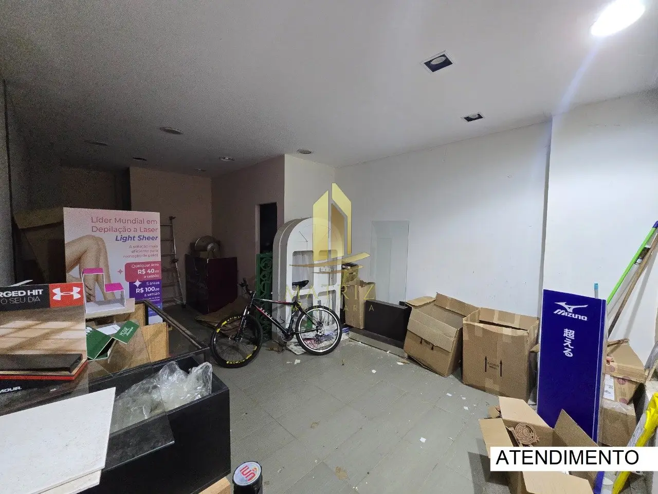 Ponto Comercial para alugar no Cidade Nova em Franca - Cód. 3363 (Foto 6) - Matriz Imobiliária