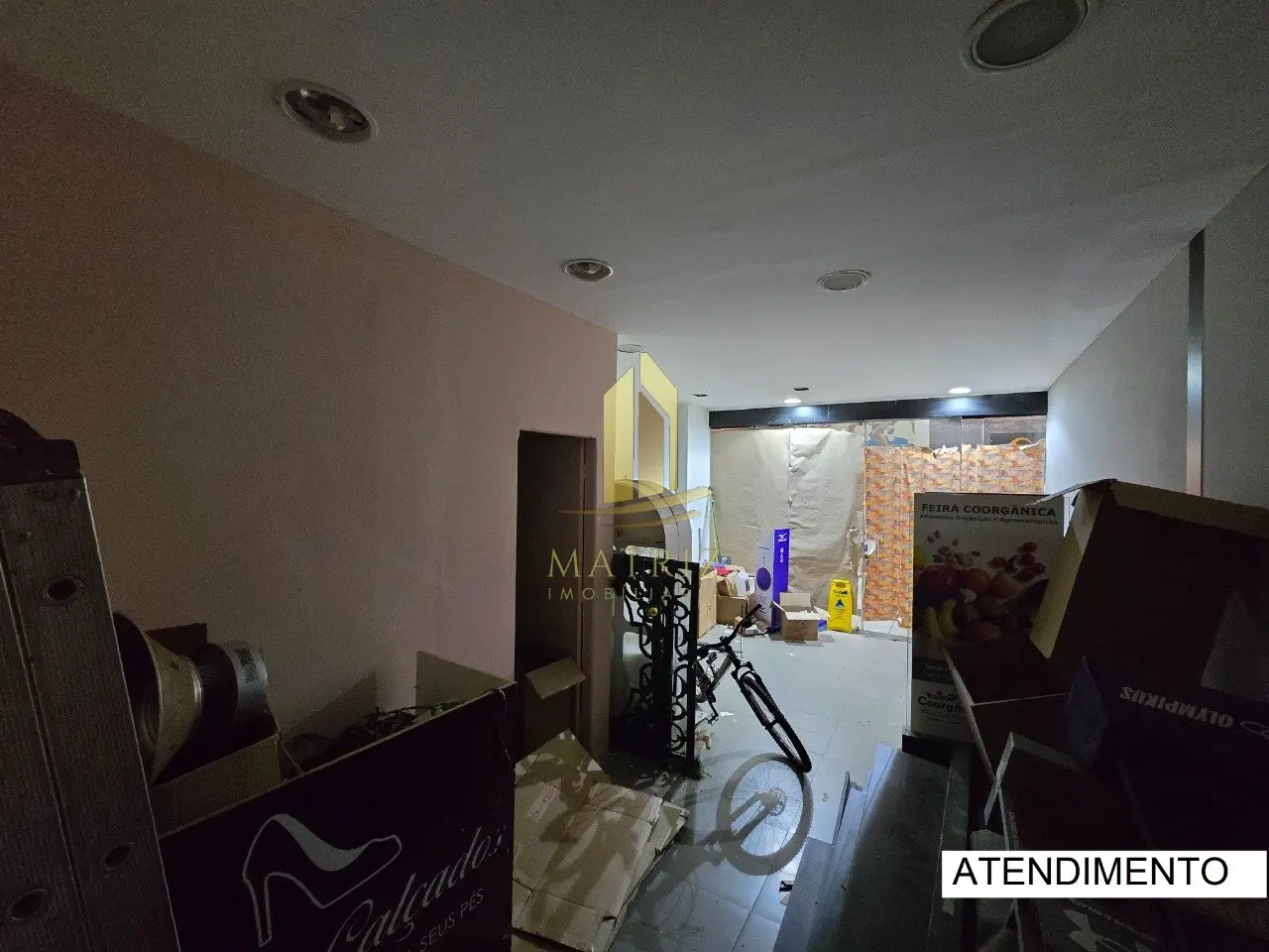 Ponto Comercial para alugar no Cidade Nova em Franca - Cód. 3363 (Foto 4) - Matriz Imobiliária