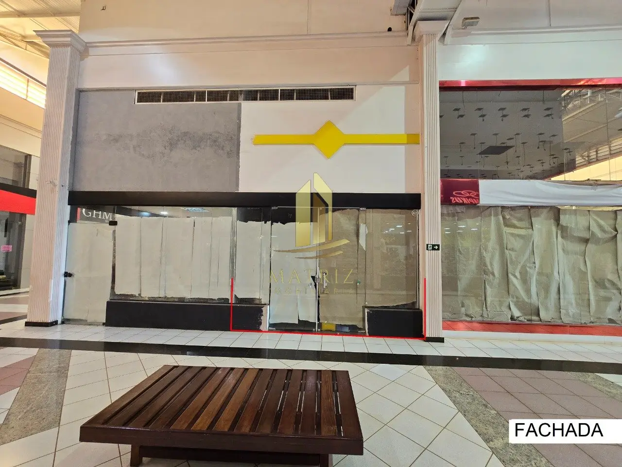 Ponto Comercial para alugar no Cidade Nova em Franca - Cód. 3363 (Foto 3) - Matriz Imobiliária