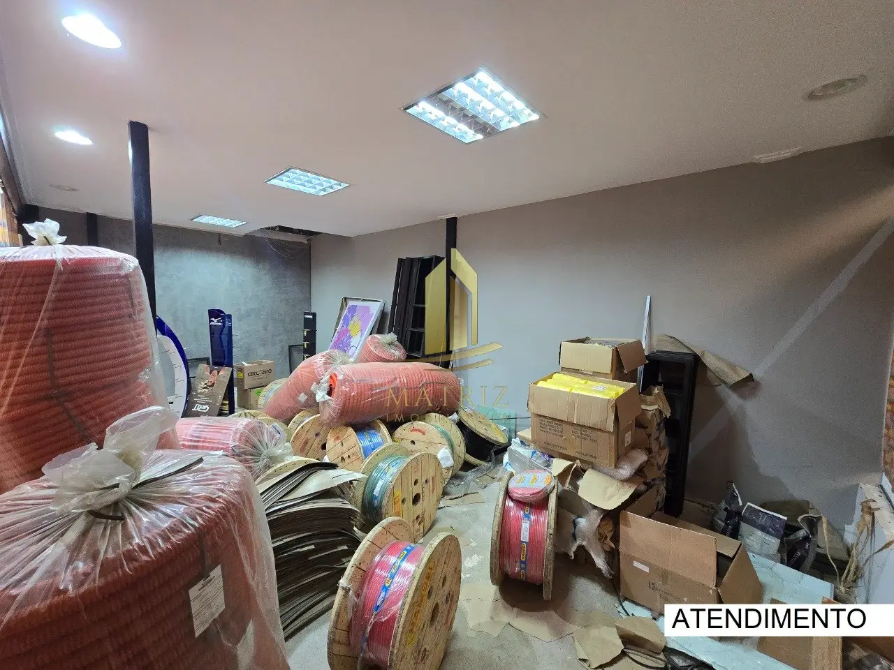 Ponto Comercial para alugar na Cidade Nova em Franca - Cód. 3364 (Foto 6) - Matriz Imobiliária