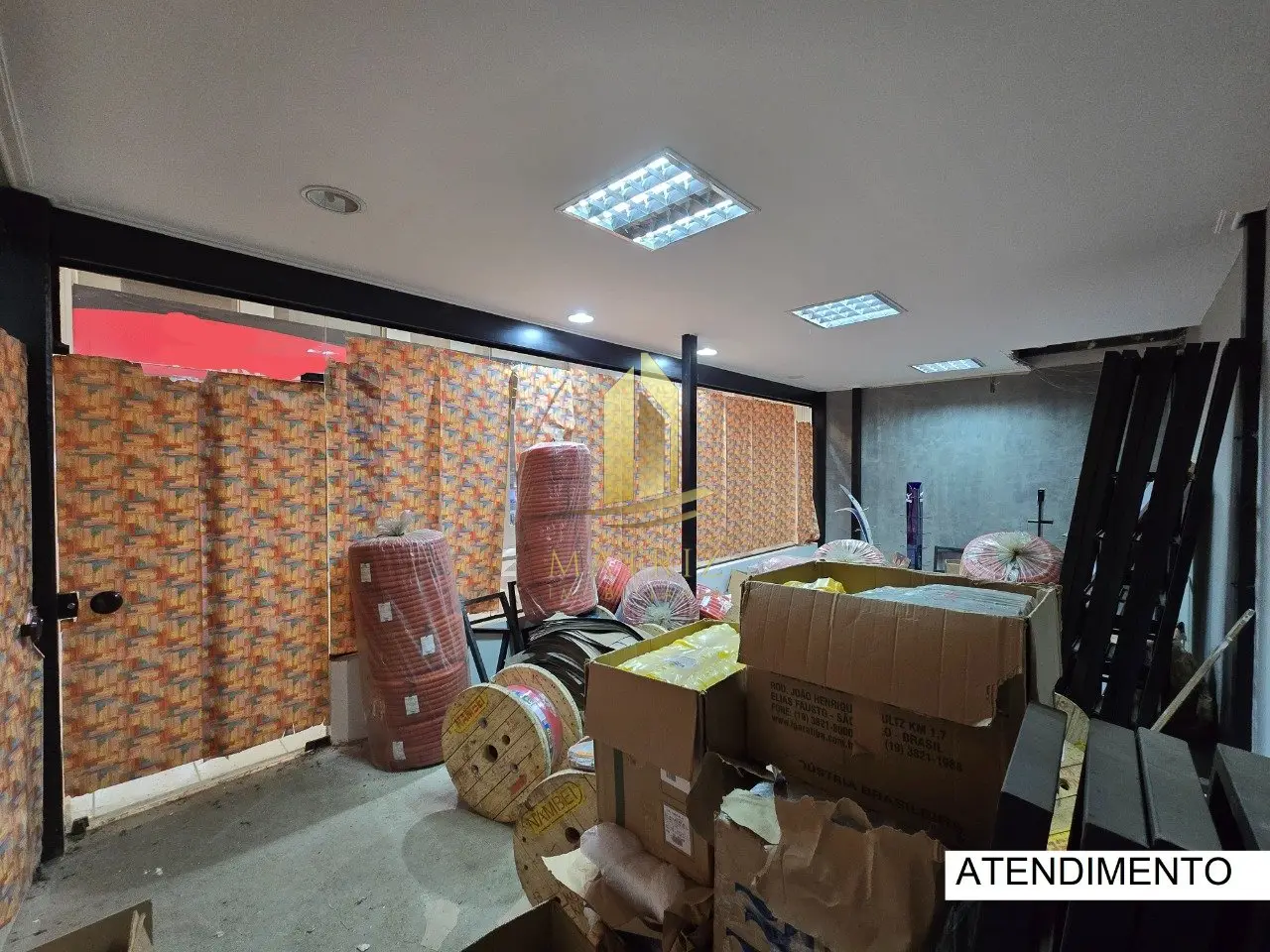 Ponto Comercial para alugar na Cidade Nova em Franca - Cód. 3364 (Foto 5) - Matriz Imobiliária
