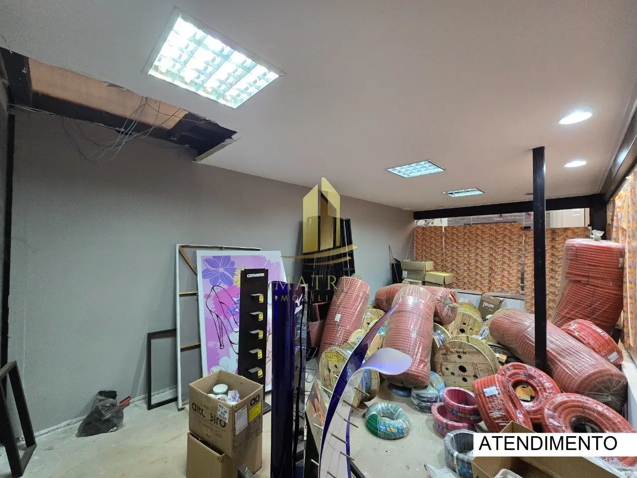 Ponto Comercial para alugar na Cidade Nova em Franca - Cód. 3364 (Foto 7) - Matriz Imobiliária