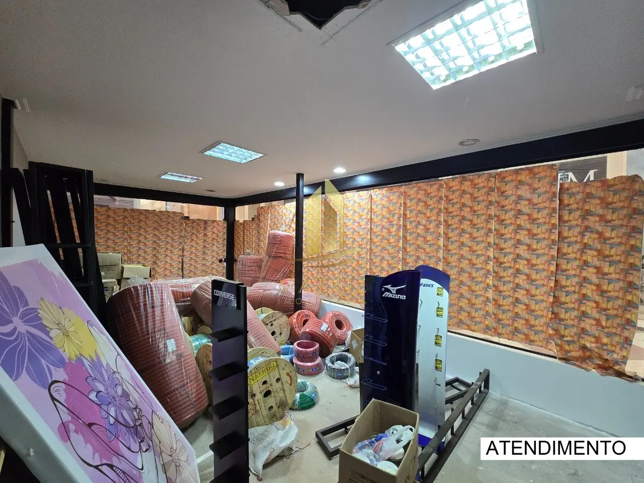 Ponto Comercial para alugar na Cidade Nova em Franca - Cód. 3364 (Foto 4) - Matriz Imobiliária