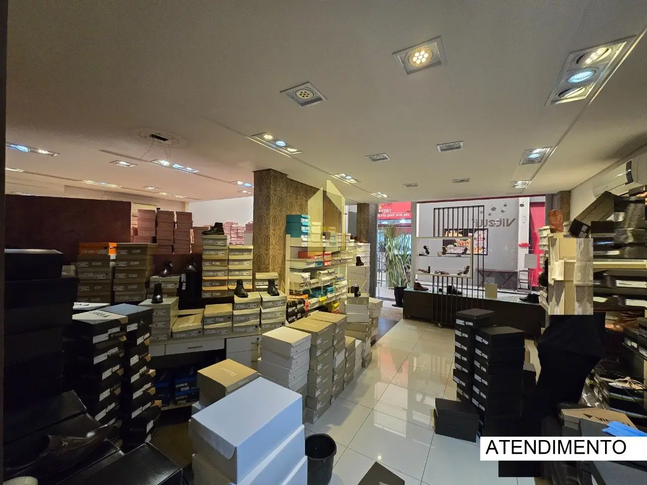 Ponto Comercial para alugar no Cidade Nova em Franca - Cód. 3365 (Foto 3) - Matriz Imobiliária