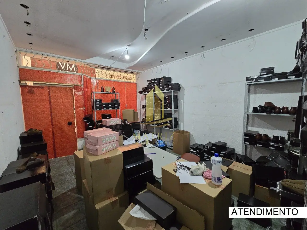Ponto Comercial para alugar no Cidade Nova em Franca - Cód. 3376 (Foto 3) - Matriz Imobiliária