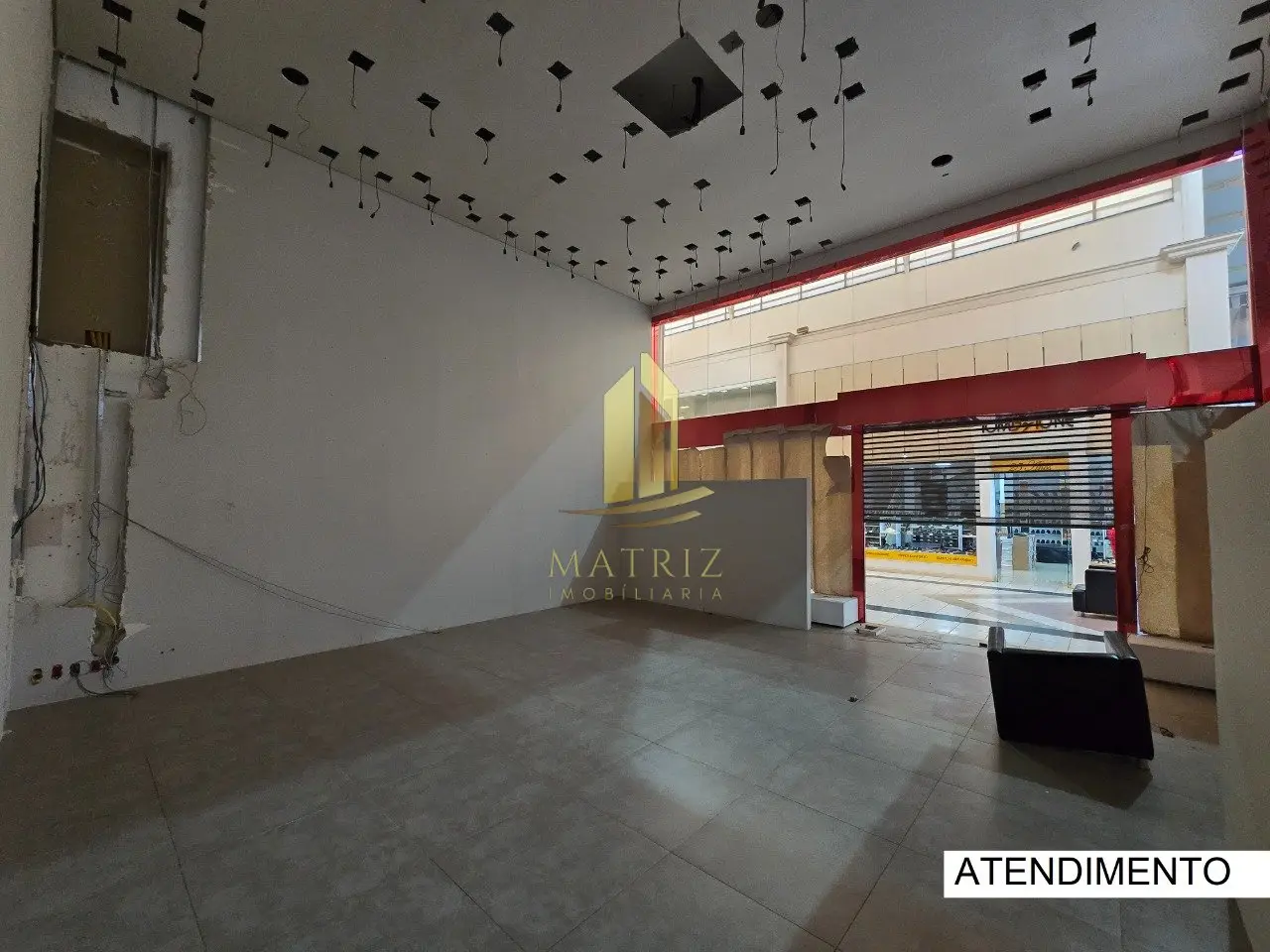 Ponto Comercial para alugar na Cidade Nova em Franca - Cód. 3377 (Foto 2) - Matriz Imobiliária